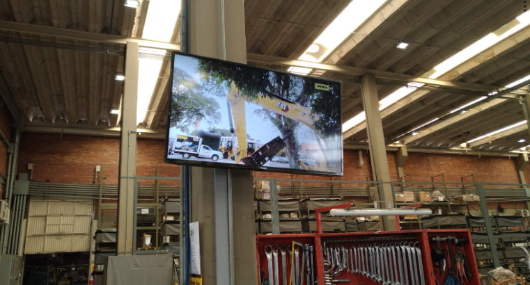 Monitoramento em Tempo Real